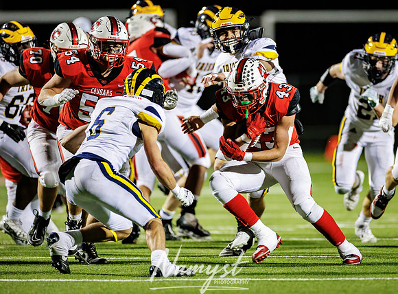 Centennial vs Rosemount Varsity Football 105