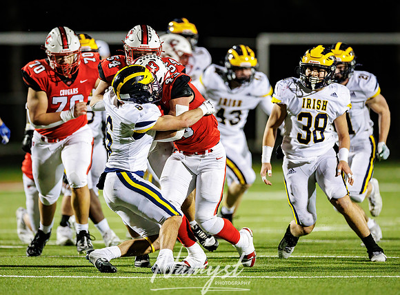 Centennial vs Rosemount Varsity Football 106
