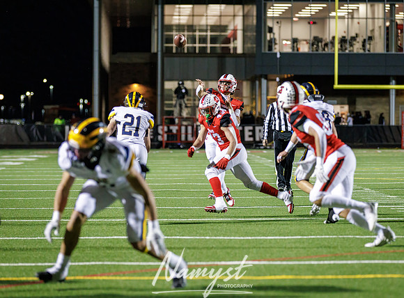 Centennial vs Rosemount Varsity Football 107