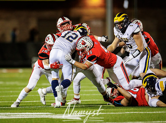 Centennial vs Rosemount Varsity Football 111
