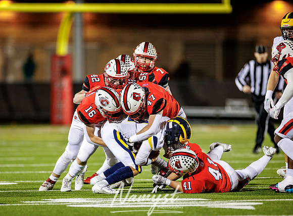 Centennial vs Rosemount Varsity Football 113