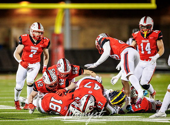 Centennial vs Rosemount Varsity Football 116