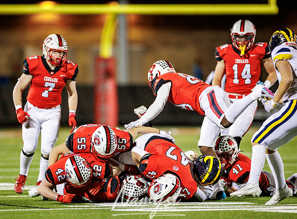 Centennial vs Rosemount Varsity Football 117