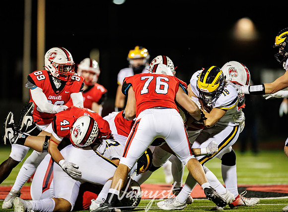 Centennial vs Rosemount Varsity Football 119