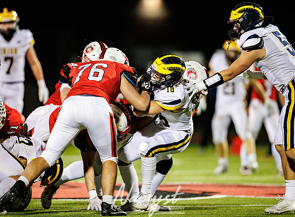 Centennial vs Rosemount Varsity Football 120