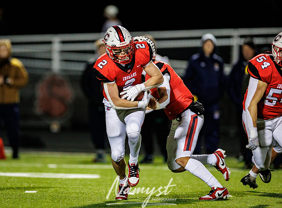 Centennial vs Rosemount Varsity Football 123
