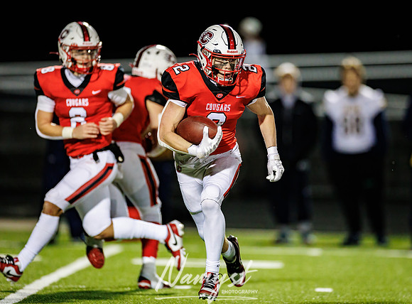 Centennial vs Rosemount Varsity Football 126