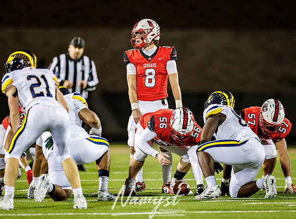 Centennial vs Rosemount Varsity Football 127