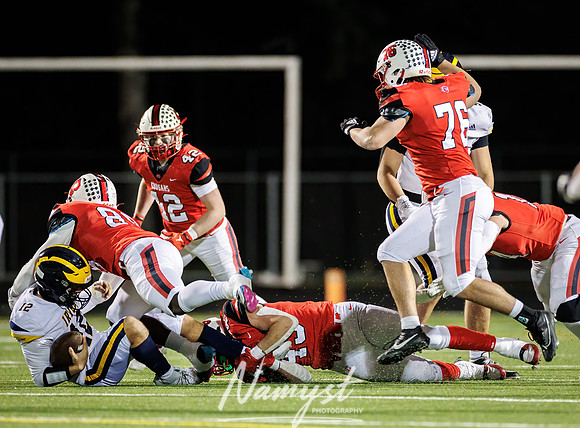 Centennial vs Rosemount Varsity Football 128