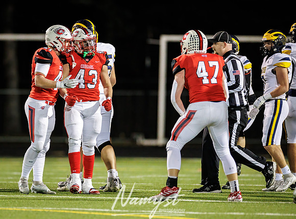 Centennial vs Rosemount Varsity Football 130