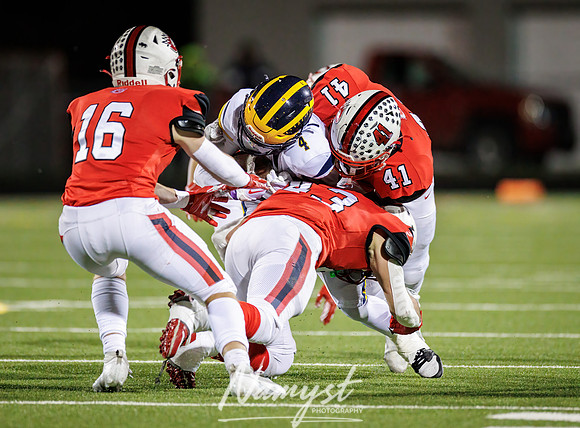 Centennial vs Rosemount Varsity Football 137