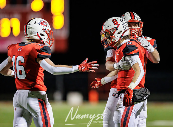 Centennial vs Rosemount Varsity Football 138