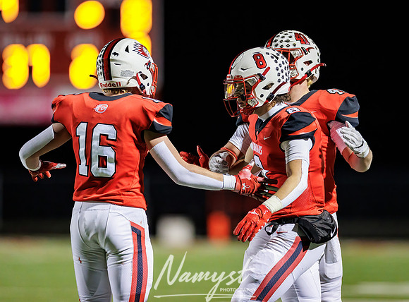 Centennial vs Rosemount Varsity Football 139