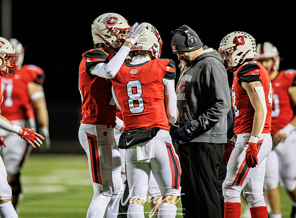 Centennial vs Rosemount Varsity Football 141