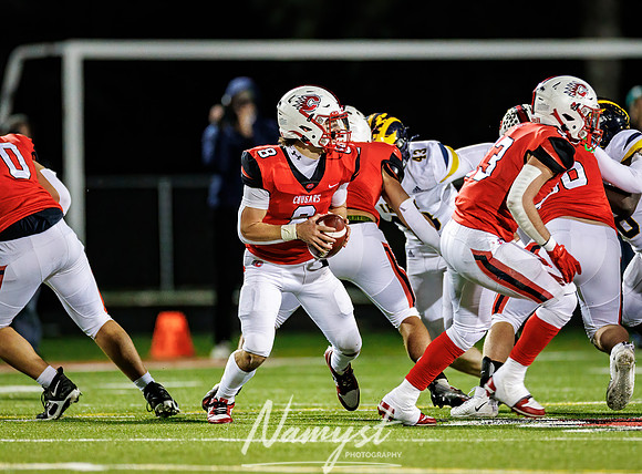 Centennial vs Rosemount Varsity Football 142