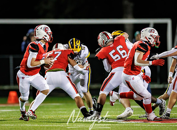 Centennial vs Rosemount Varsity Football 143