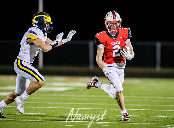 Centennial vs Rosemount Varsity Football 144