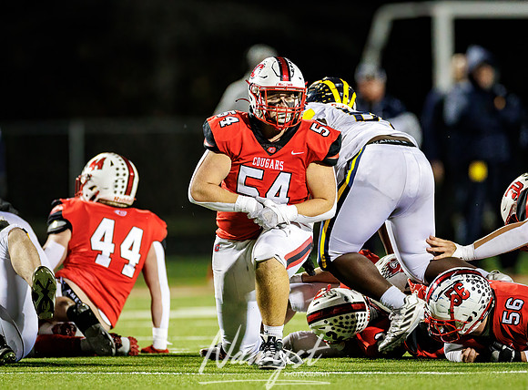 Centennial vs Rosemount Varsity Football 146