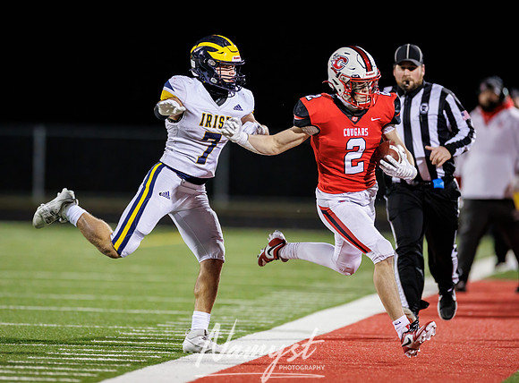 Centennial vs Rosemount Varsity Football 145