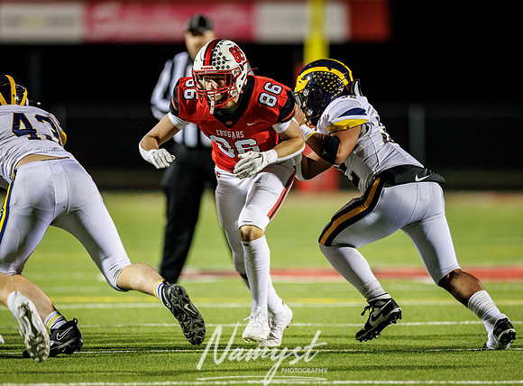 Centennial vs Rosemount Varsity Football 148