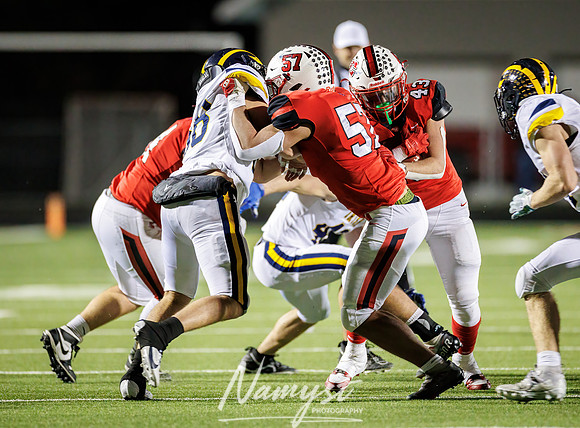 Centennial vs Rosemount Varsity Football 149