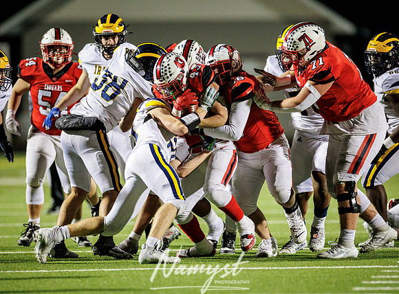 Centennial vs Rosemount Varsity Football 150