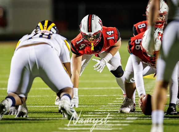 Centennial vs Rosemount Varsity Football 153