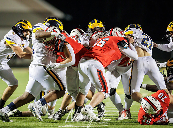 Centennial vs Rosemount Varsity Football 154