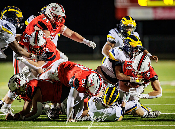 Centennial vs Rosemount Varsity Football 157