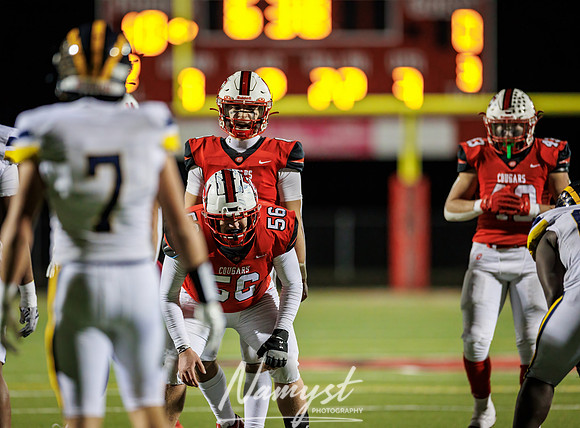 Centennial vs Rosemount Varsity Football 158
