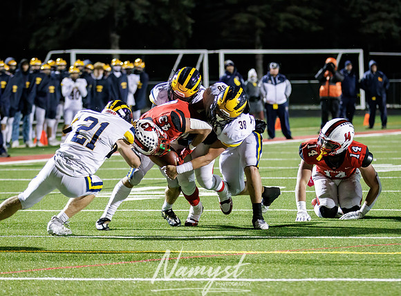 Centennial vs Rosemount Varsity Football 159