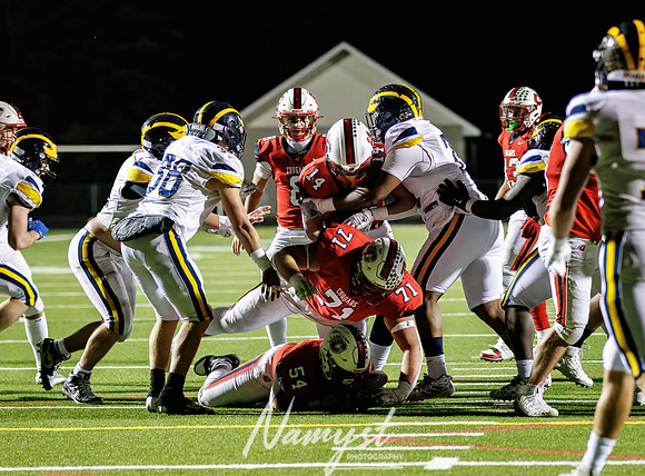 Centennial vs Rosemount Varsity Football 161