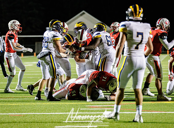 Centennial vs Rosemount Varsity Football 163