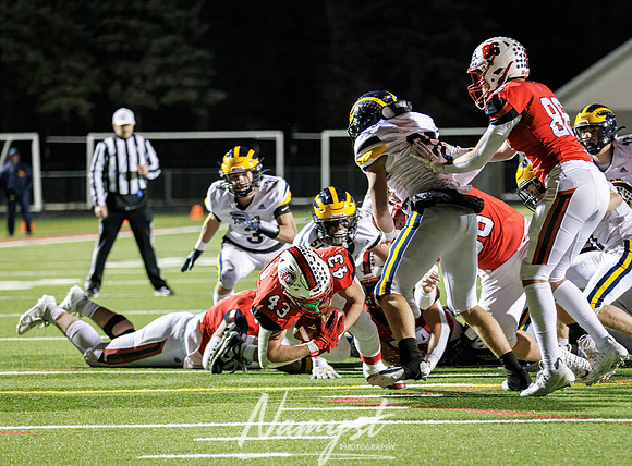 Centennial vs Rosemount Varsity Football 165