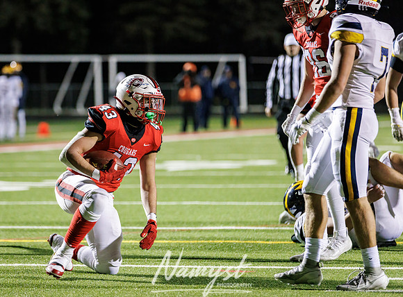 Centennial vs Rosemount Varsity Football 168