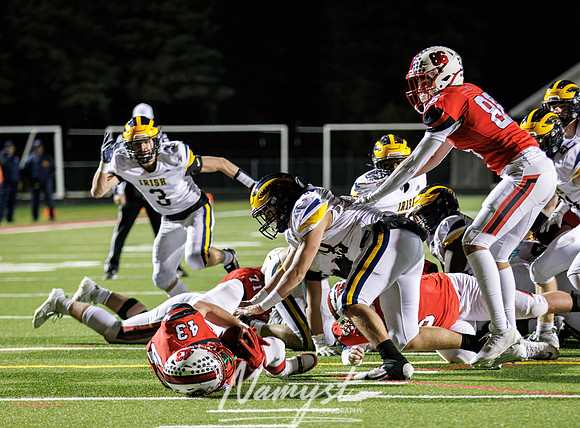 Centennial vs Rosemount Varsity Football 166
