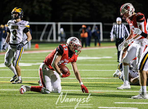 Centennial vs Rosemount Varsity Football 167