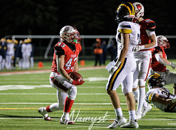 Centennial vs Rosemount Varsity Football 169