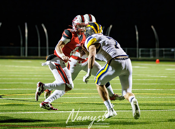 Centennial vs Rosemount Varsity Football 171