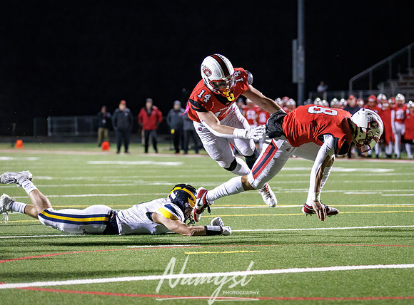 Centennial vs Rosemount Varsity Football 172