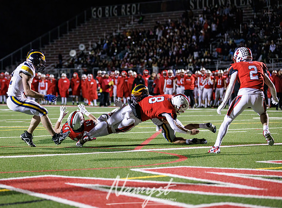 Centennial vs Rosemount Varsity Football 173