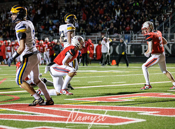 Centennial vs Rosemount Varsity Football 174