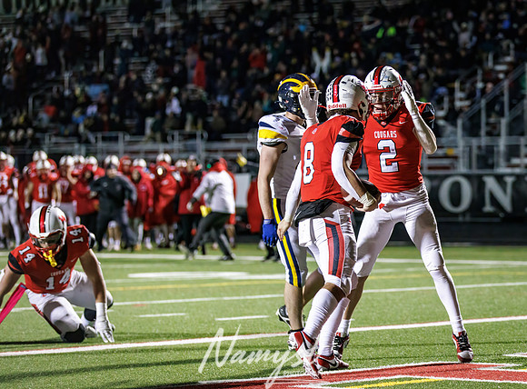 Centennial vs Rosemount Varsity Football 175