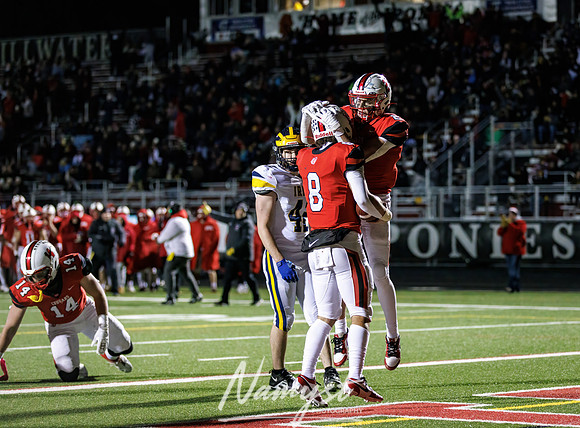 Centennial vs Rosemount Varsity Football 176