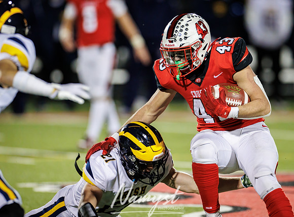 Centennial vs Rosemount Varsity Football 179