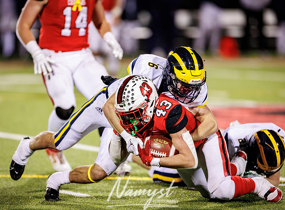 Centennial vs Rosemount Varsity Football 180