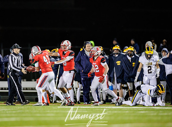 Centennial vs Rosemount Varsity Football 181