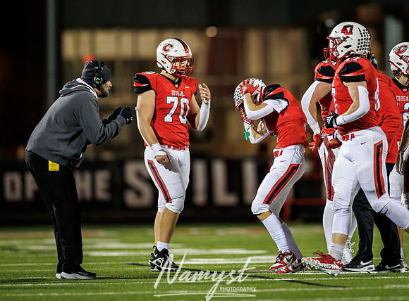 Centennial vs Rosemount Varsity Football 184