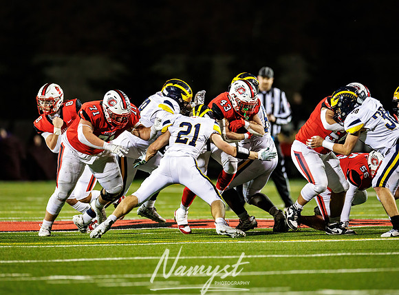 Centennial vs Rosemount Varsity Football 186