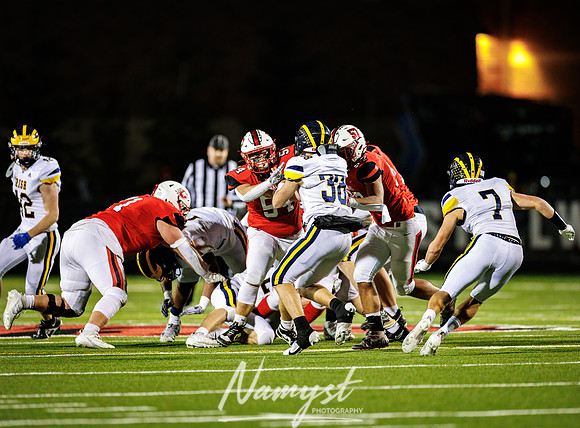 Centennial vs Rosemount Varsity Football 187